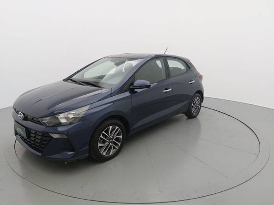 HYUNDAI HB20 1.0 12V FLEX LIMITED PLUS MANUAL